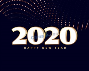 2020年数字艺术图片矢量